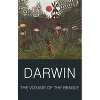 The Voyage of the Beagle - Paperback