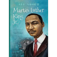 All About Dr. Martin Luther King - Paperback