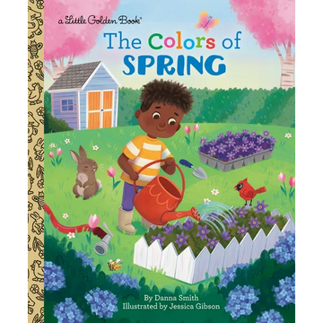 The Colors of Spring - Hardcover
