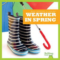 Weather in Spring - Paperback