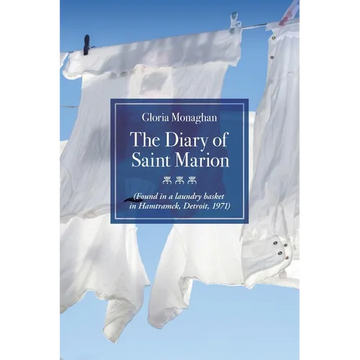 The Diary of Saint Marion - Paperback