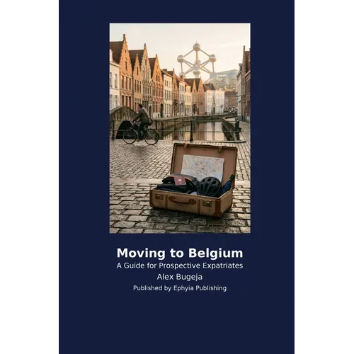 Moving to Belgium