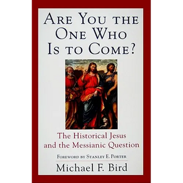 Are You the One Who Is to Come? - Paperback
