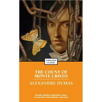 The Count of Monte Cristo - Mass Market Paperbound