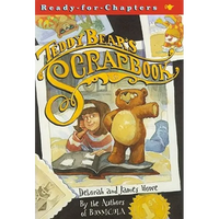 Teddy Bear's Scrapbook - Paperback