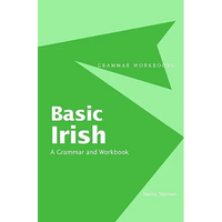 Basic Irish: A Grammar and Workbook - Paperback