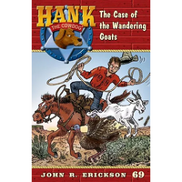 The Case of the Wandering Goats - Paperback