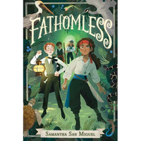 Fathomless - Paperback