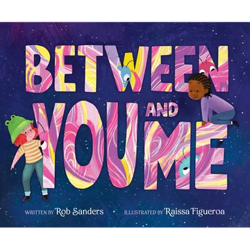 Between You and Me - Hardcover