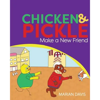 Make a New Friend - Paperback
