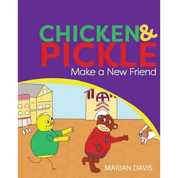 Make a New Friend - Paperback