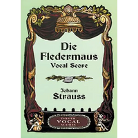Die Fledermaus Vocal Score - Paperback