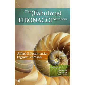 Fabulous Fibonacci Numbers - Paperback