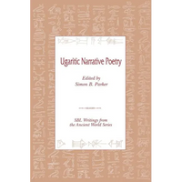 Ugaritic Narrative Poetry - Paperback
