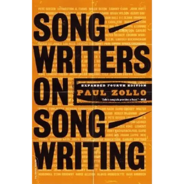 Songwriters on Songwriting - Paperback