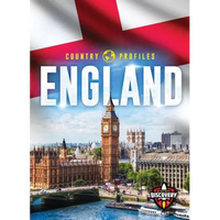 England - Library Binding