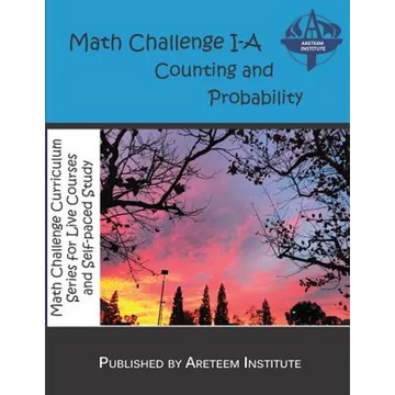 Math Challenge I-A Counting and Probability - Paperback