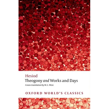 Theogony and Works and Days - Paperback