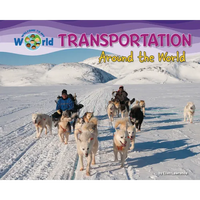 Transportation Around the World - Paperback