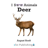 Deer - Paperback