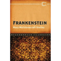 Frankenstein - Paperback