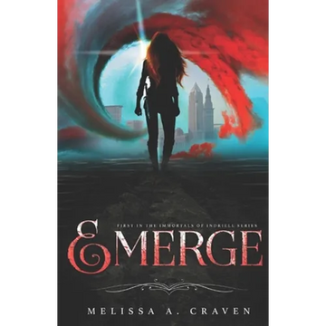 Emerge: First in the Immortals of Indriell Series - Paperback