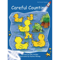 Careful Counting - Paperback