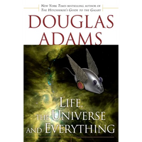 Life, the Universe and Everything - Paperback