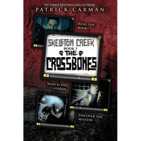 The Crossbones: Skeleton Creek #3 - Paperback