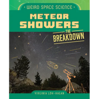 Meteor Showers - Library Binding