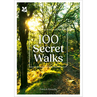 National Trust - 100 Secret Walks - Paperback
