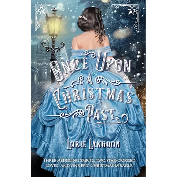 Once Upon A Christmas Past - Paperback