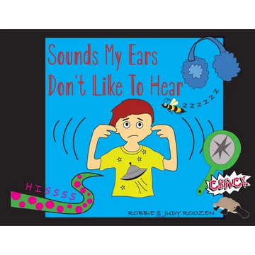 Sounds My Ears Don't Like To Hear - Paperback