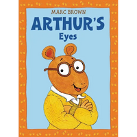 Arthur's Eyes: An Arthur Adventure - Paperback