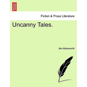 Uncanny Tales. - Paperback