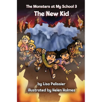 The New Kid - Paperback
