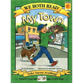 We Both Read-My Town (Pb)