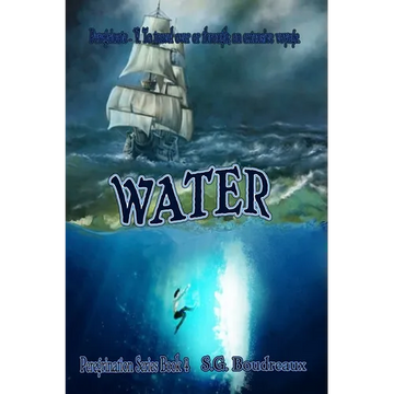 Water: Peregrination Series - Paperback
