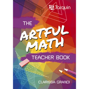 Artful Math Teacher Book - Paperback