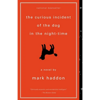 The Curious Incident of the Dog in the Night-Time - Paperback