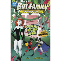 Poison Ivy's Wicked Spell: Featuring Batwing! - Paperback