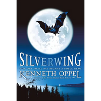 Silverwing - Paperback