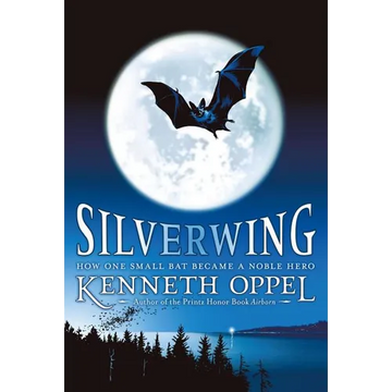 Silverwing - Paperback