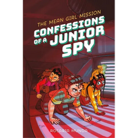 Confessions of a Junior Spy: The Mean Girl Mission - Paperback