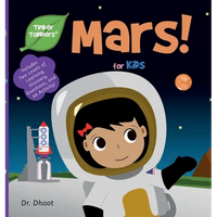 Mars for Kids (Tinker Toddlers) - Hardcover