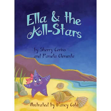 Ella & the All-Stars - Hardcover