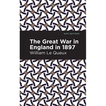 The Great War in England in 1897 - Paperback