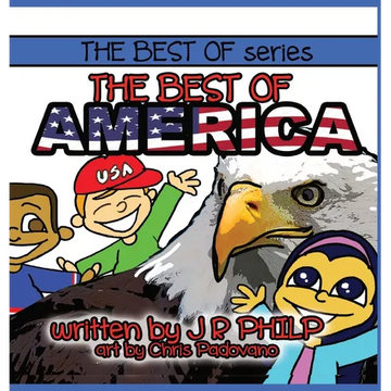 The Best of America - Hardcover