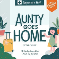 Aunty Goes Home - Paperback