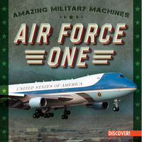 Air Force One - Library Binding